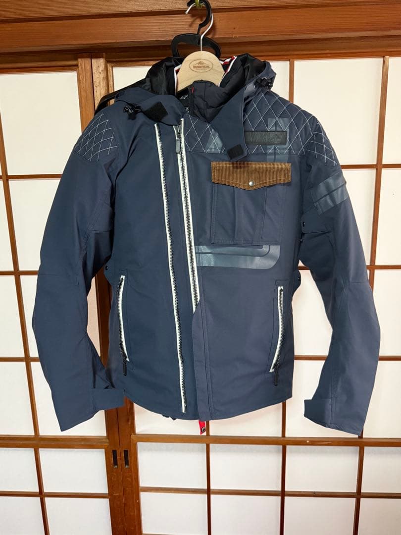 クシタニ　ウィンターアーカナフードジャケット　K-2878H Lサイズ