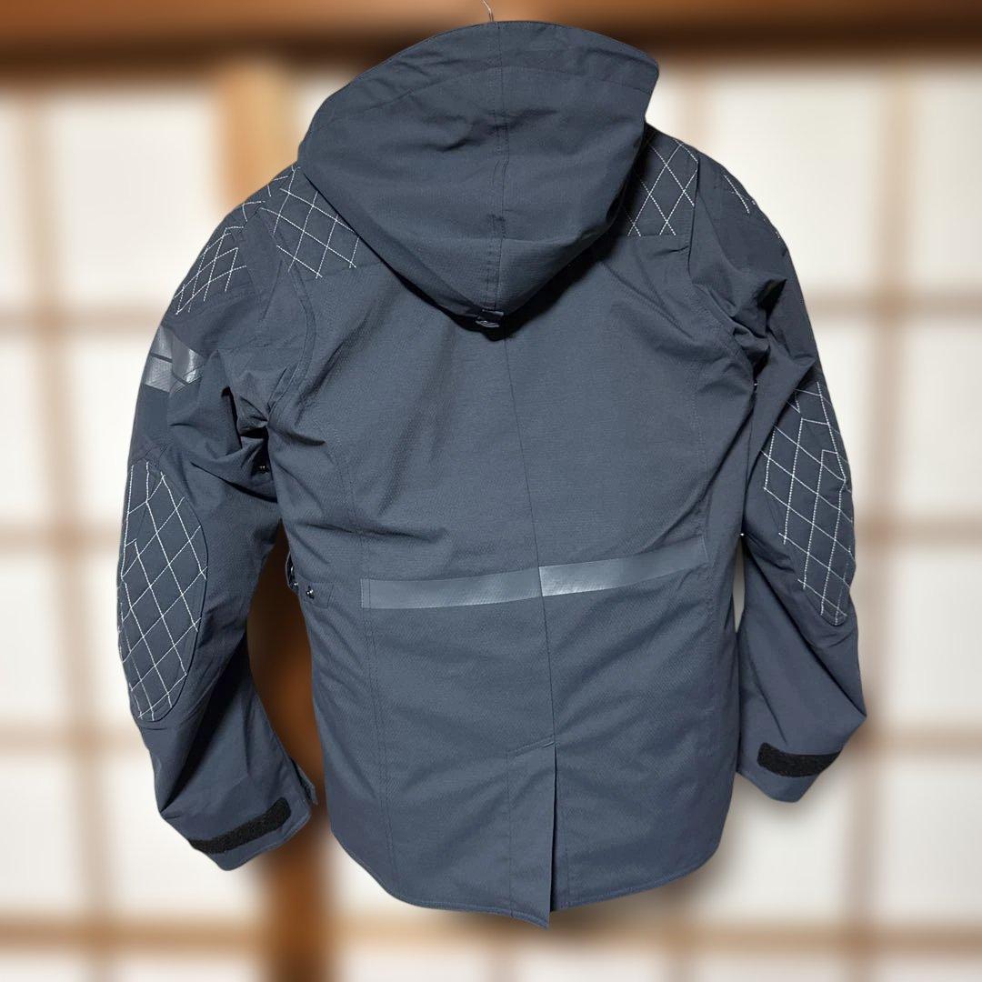 クシタニ　ウィンターアーカナフードジャケット　K-2878H Lサイズ