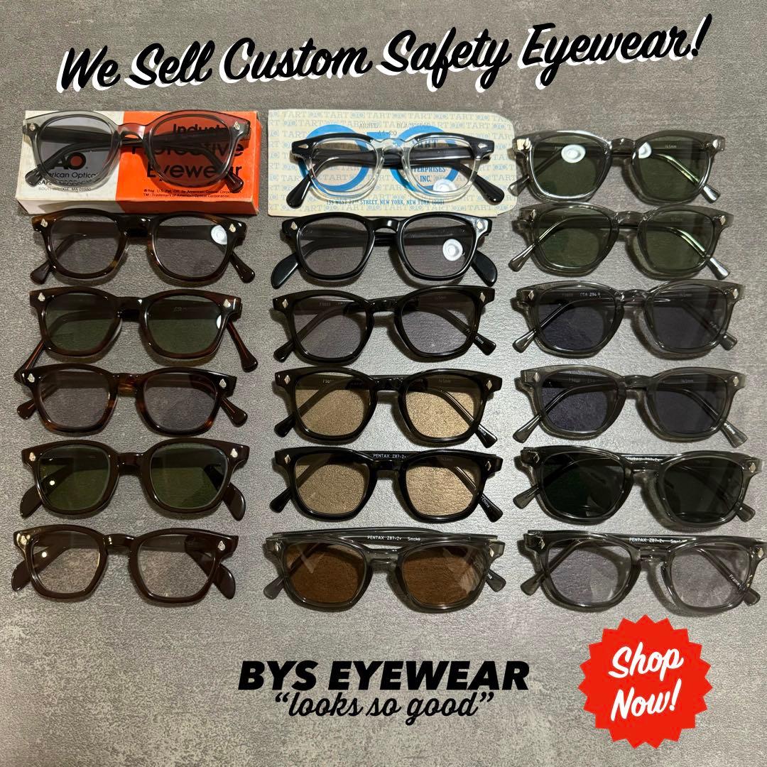 小物 AMERICAN OPTICAL AO FLEXI FIT 46 SG