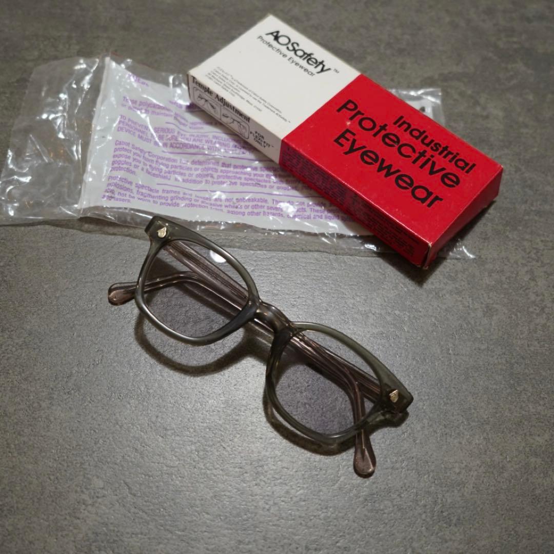 小物 AMERICAN OPTICAL AO FLEXI FIT 46 SG