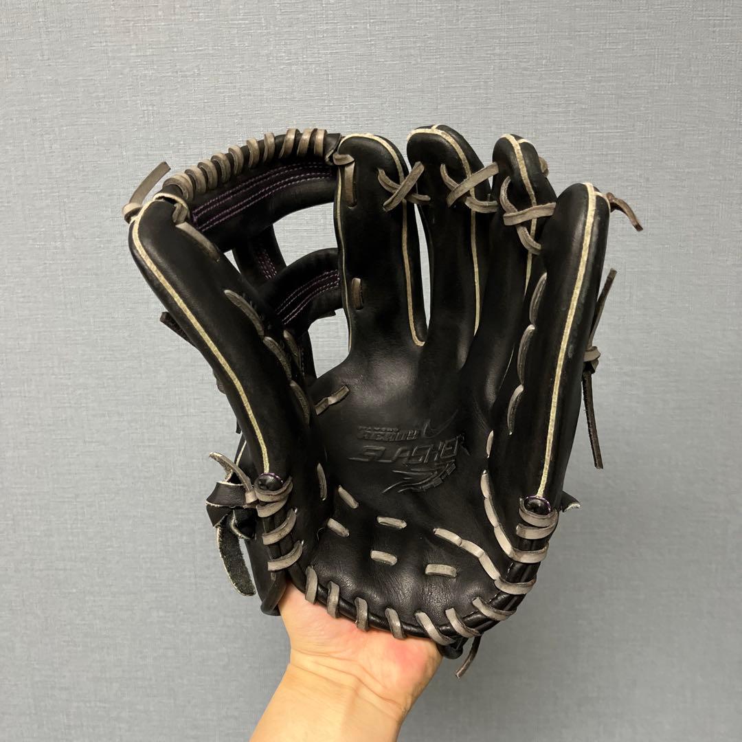 1028 ナイキ ダイヤモンドスラッシャー 型抜群 軟式 オールラウンドグローブ