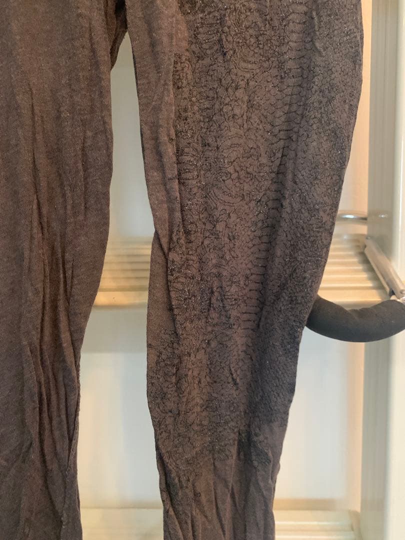 ifsixwasnine イフシックスワズナイン レギンス グレー