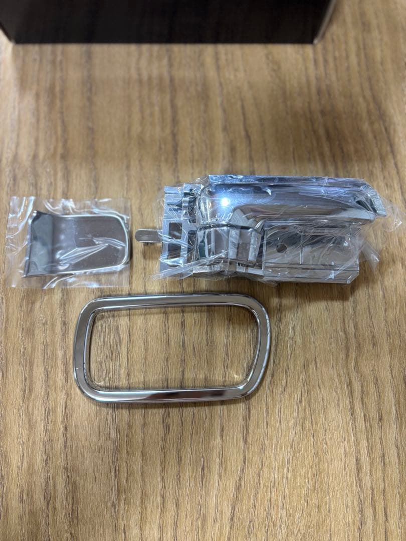 DA17W REIZ 内装品 インナードアハンドル　左右各3点セット