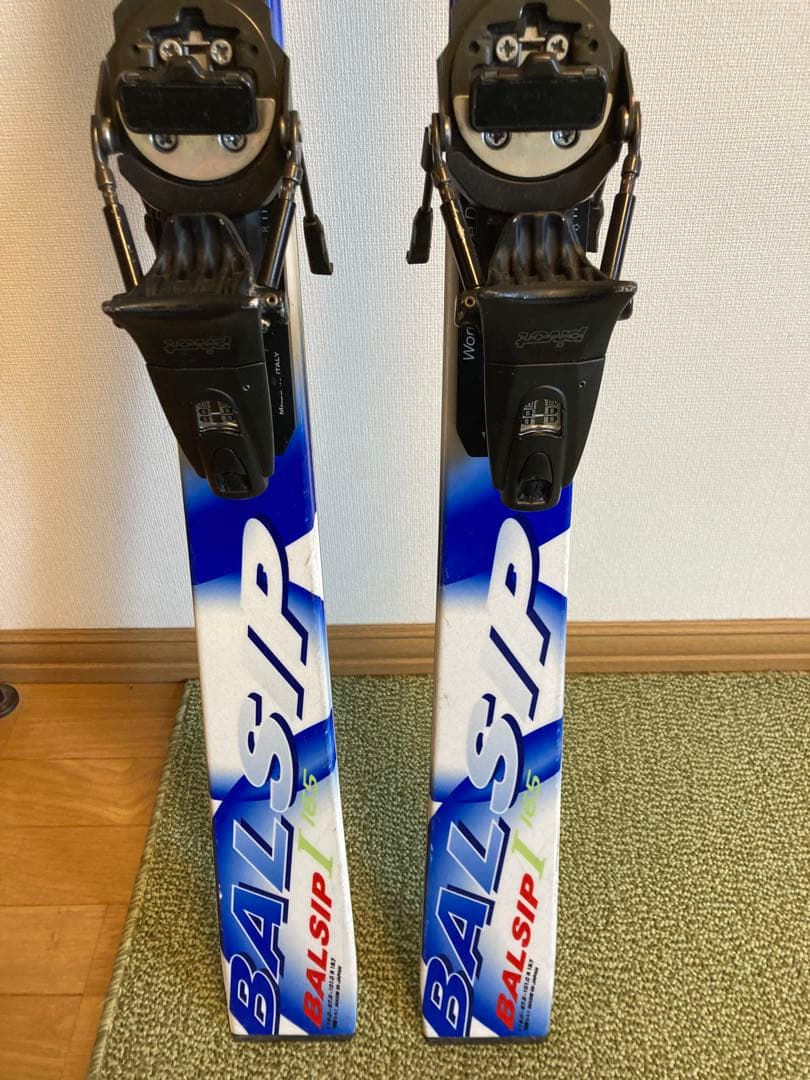 ハート　バルシップ　サマースキー板