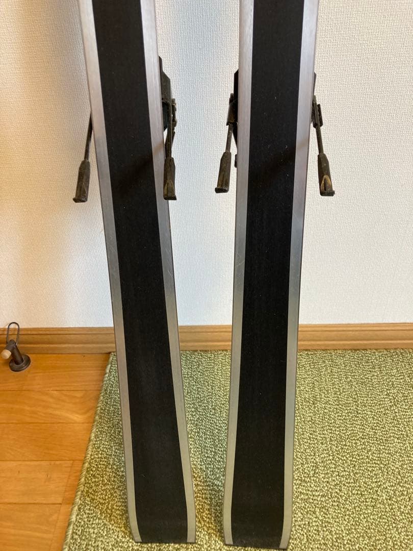 ハート　バルシップ　サマースキー板