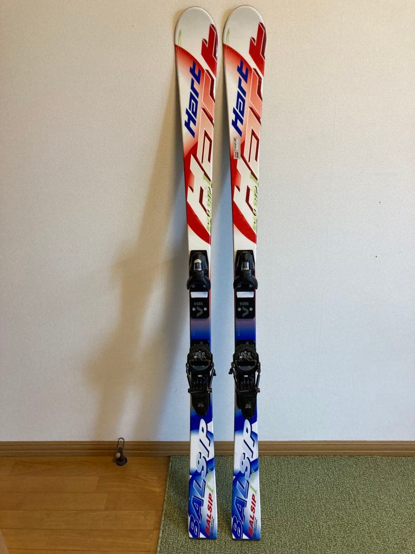 ハート　バルシップ　サマースキー板