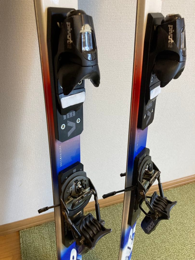 ハート　バルシップ　サマースキー板