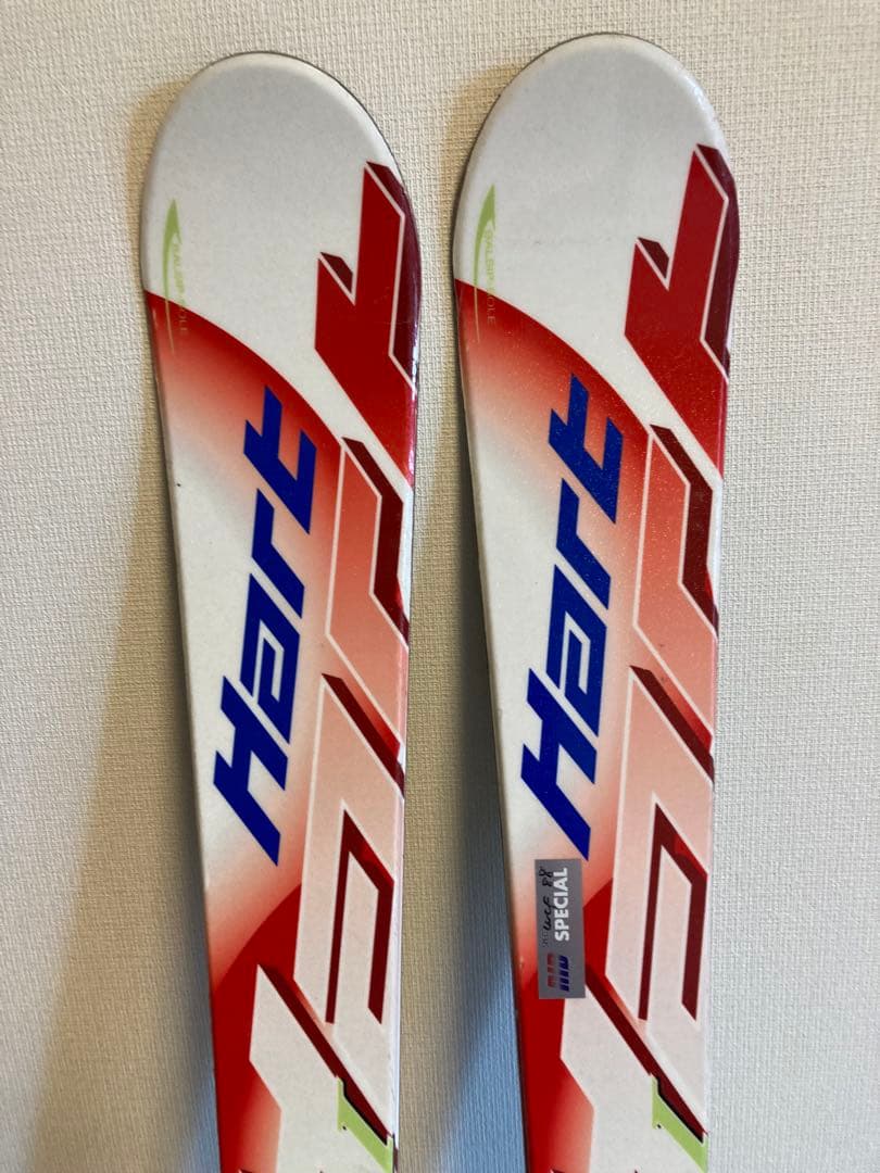 ハート　バルシップ　サマースキー板