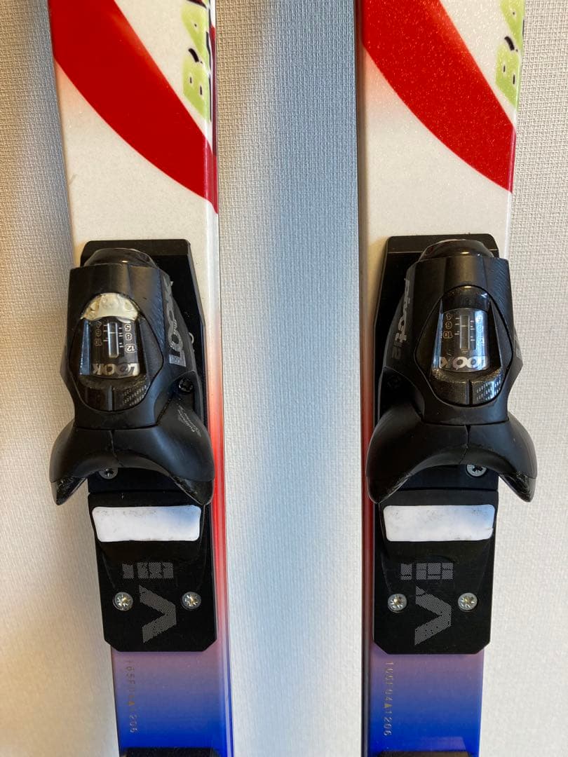 ハート　バルシップ　サマースキー板