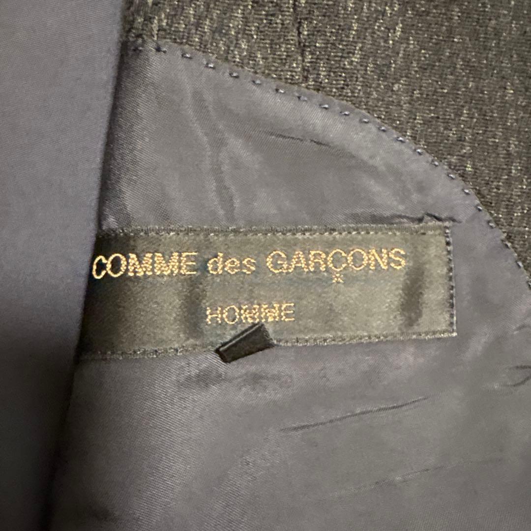 ス*ン様 COMME des GARÇONS HOMME ストライプ セットアッ