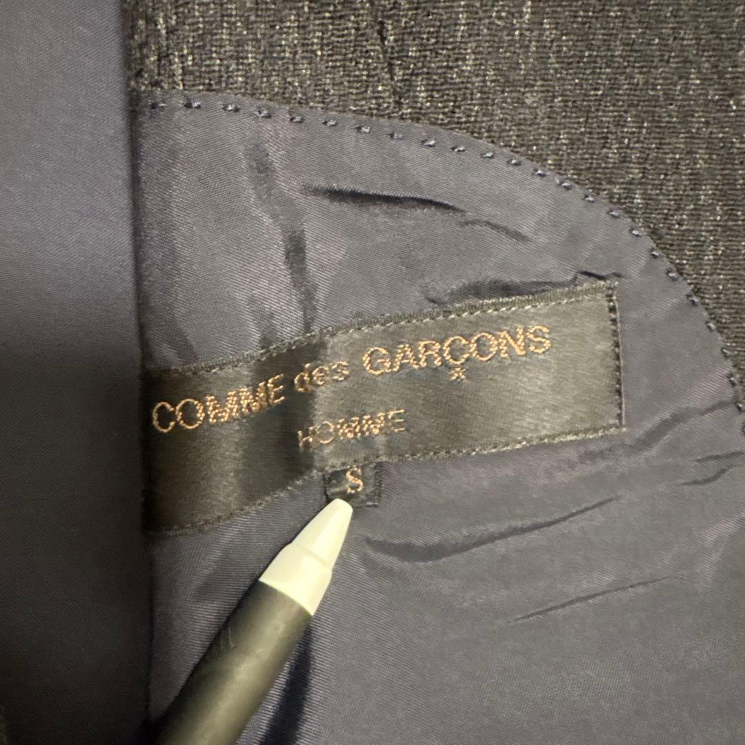 ス*ン様 COMME des GARÇONS HOMME ストライプ セットアッ