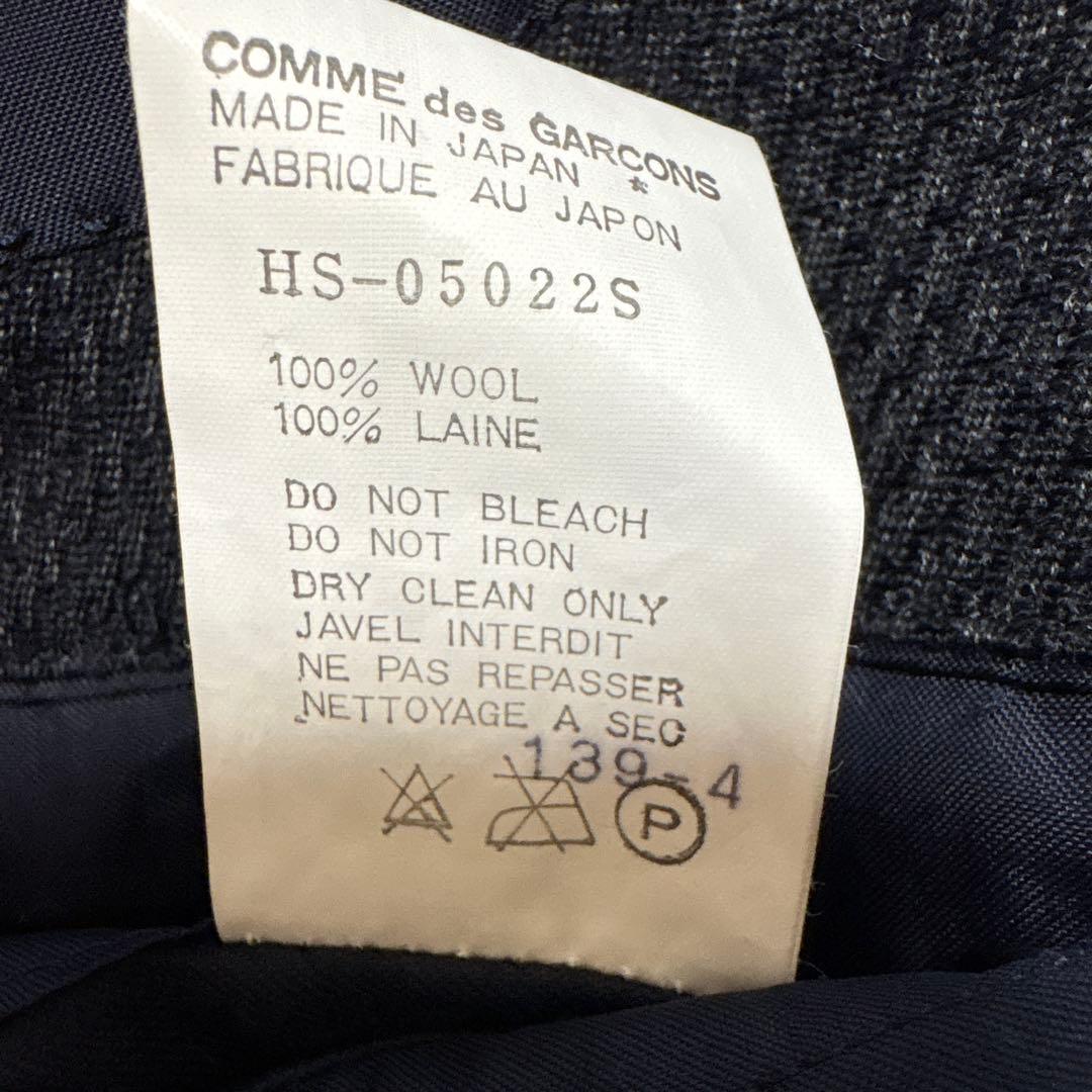 ス*ン様 COMME des GARÇONS HOMME ストライプ セットアッ