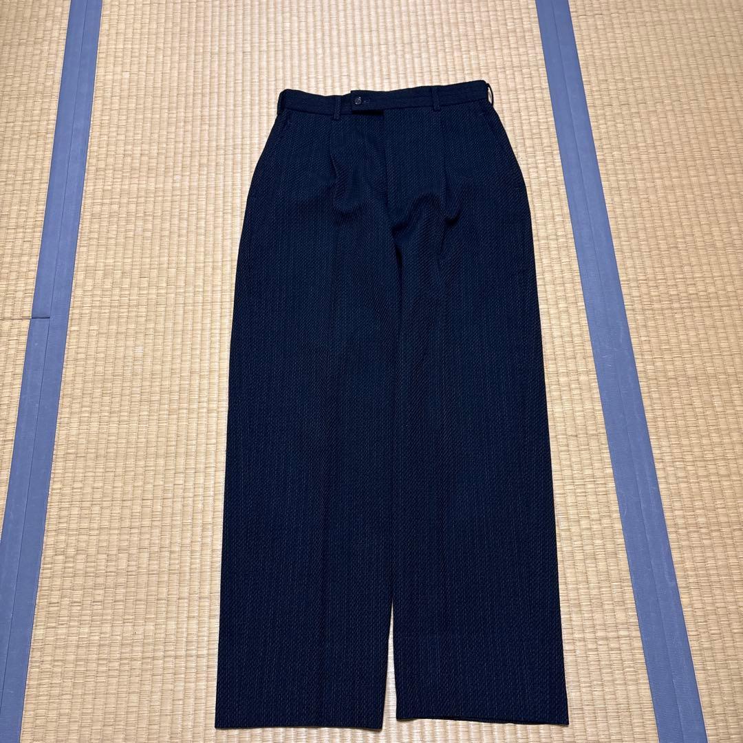 ス*ン様 COMME des GARÇONS HOMME ストライプ セットアッ