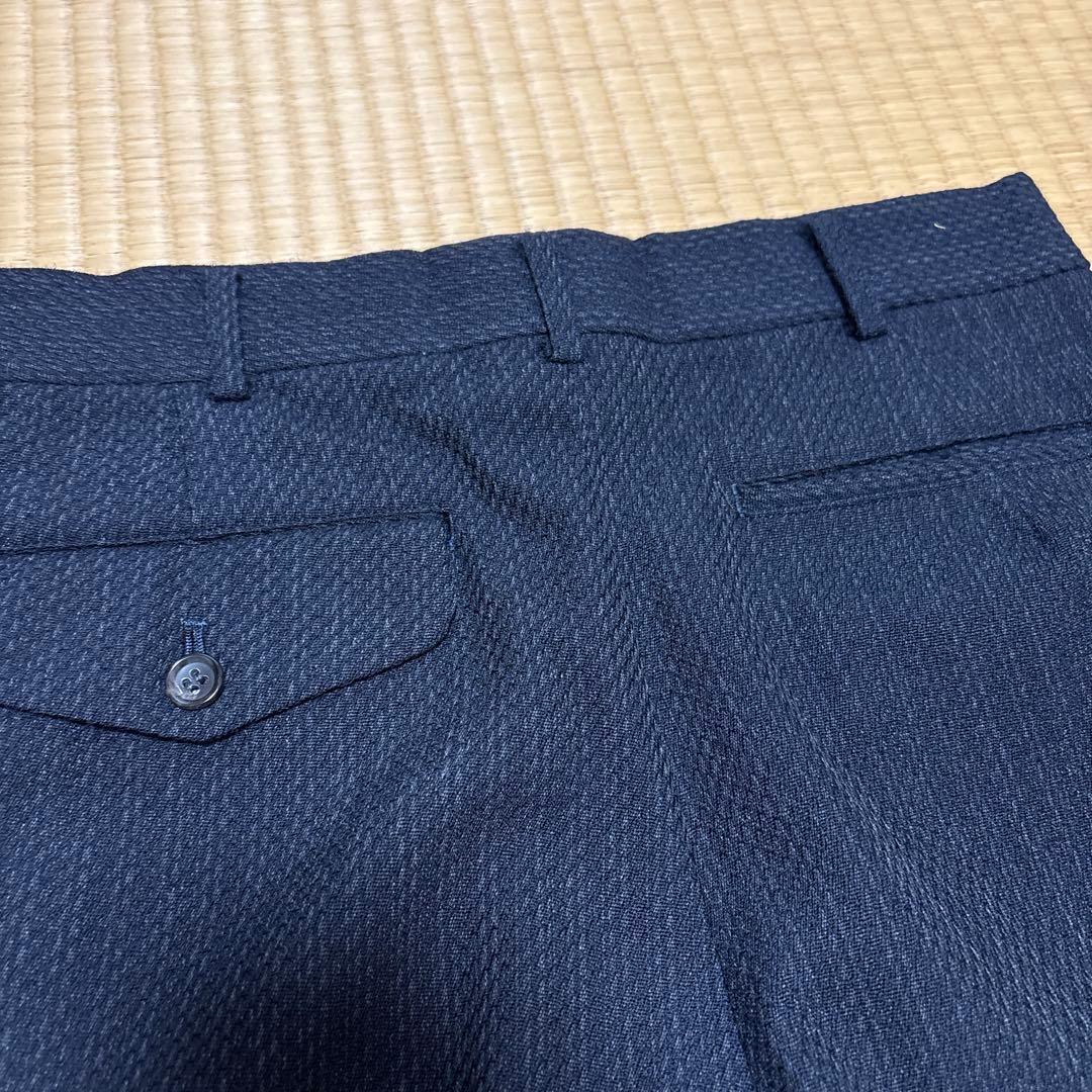 ス*ン様 COMME des GARÇONS HOMME ストライプ セットアッ