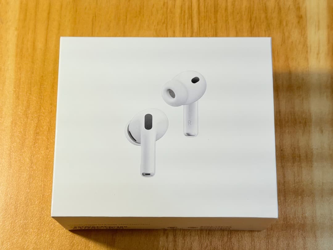 24時間以内発送 新品未開封 air pods pro 3