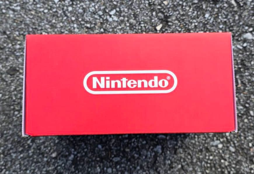 Nintendo Switch D2 日本語専用 マリオカート8セット