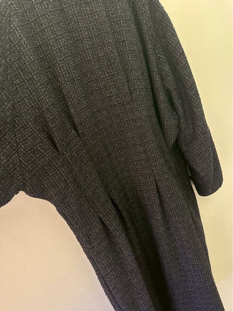 DAIRIKU 2025最新作 コレクション ロングコート 未使用タグ付き