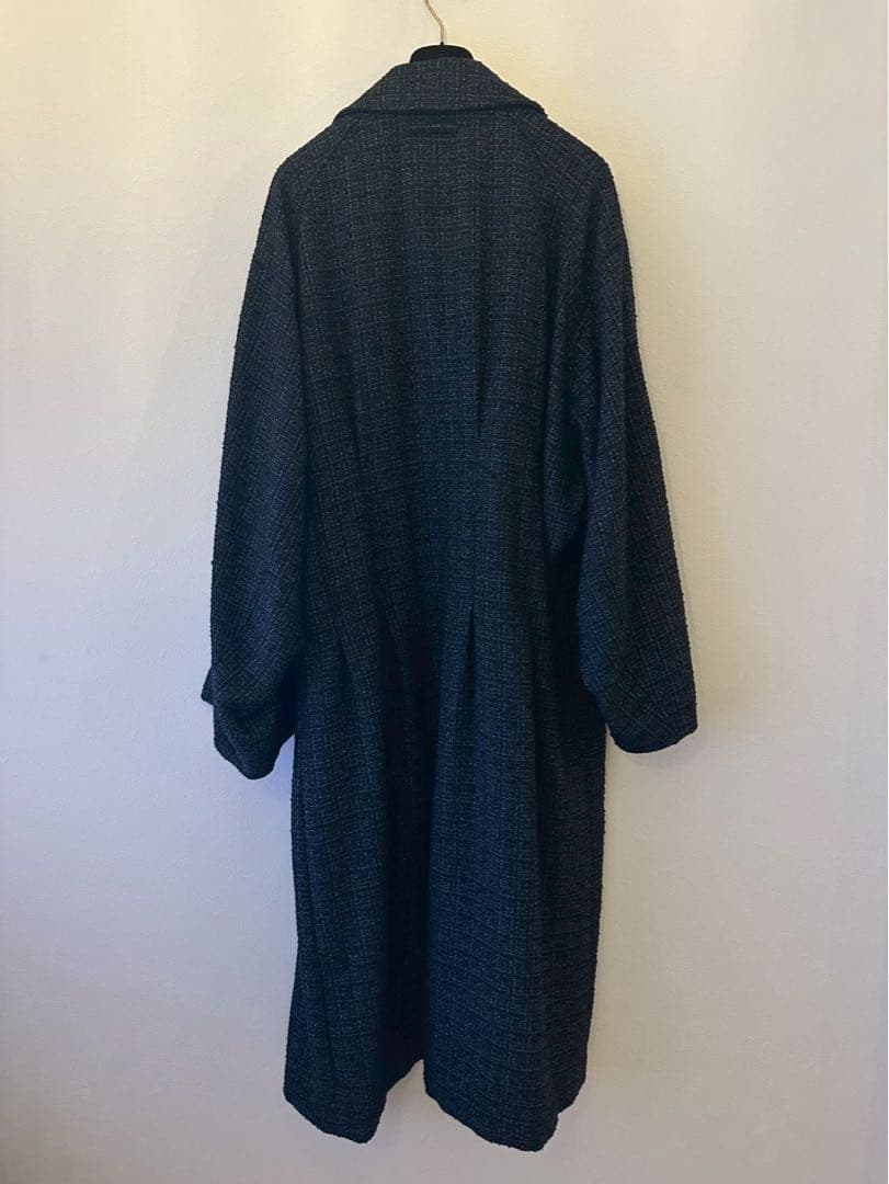 DAIRIKU 2025最新作 コレクション ロングコート 未使用タグ付き