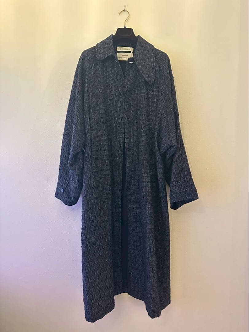 DAIRIKU 2025最新作 コレクション ロングコート 未使用タグ付き