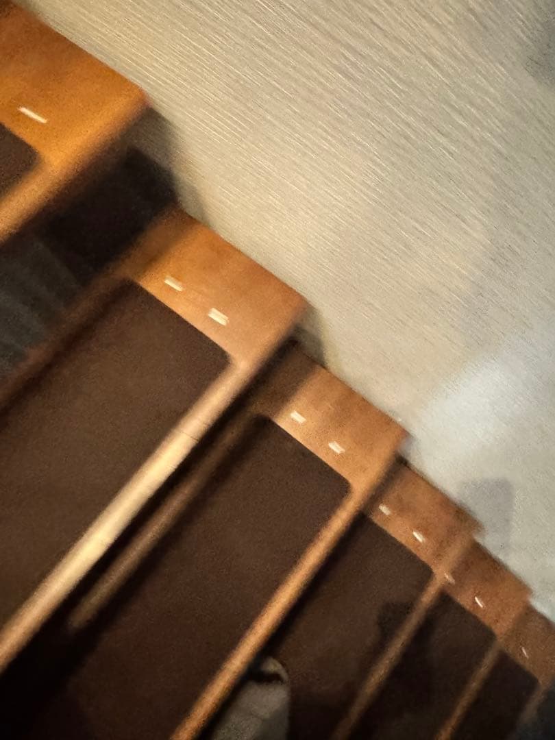 オールドマルニ maruni 1960年代 マガジンラック 孔雀ロゴ