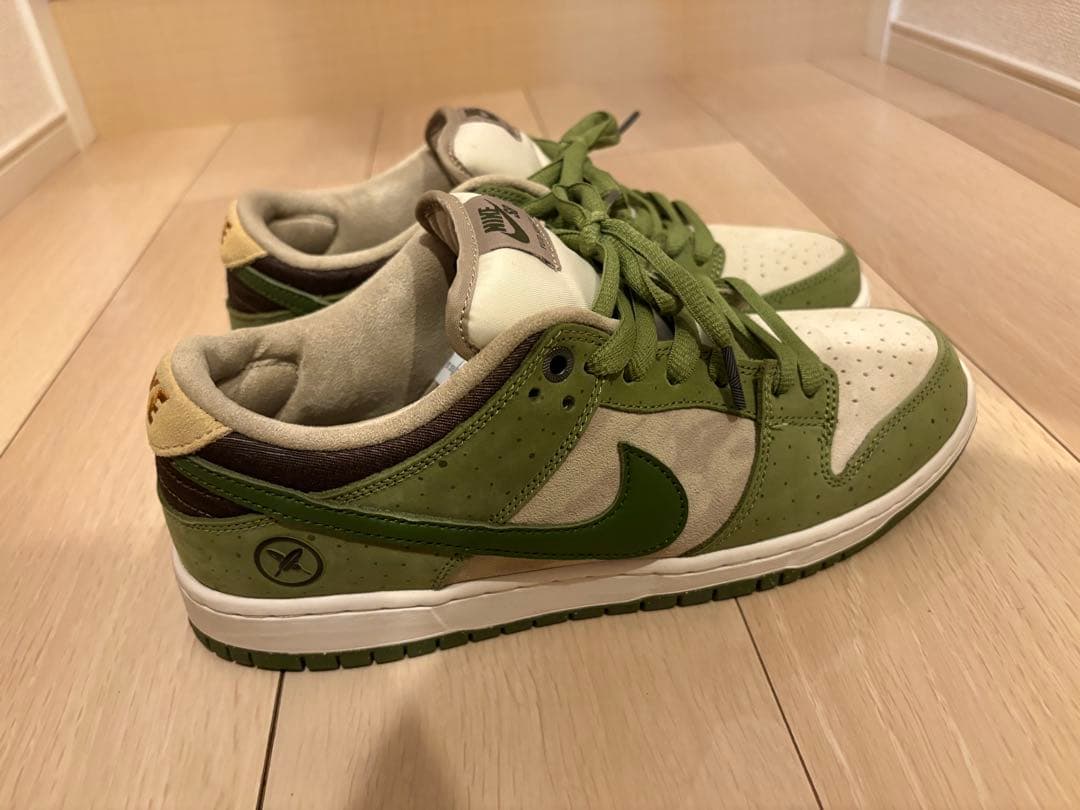 ナイキ SB ダンク LOW x Yuto 28センチ