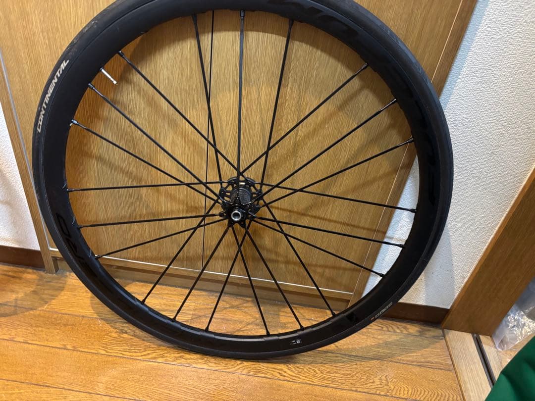 レーシングゼロ　コンペディオーネ　フルクラム