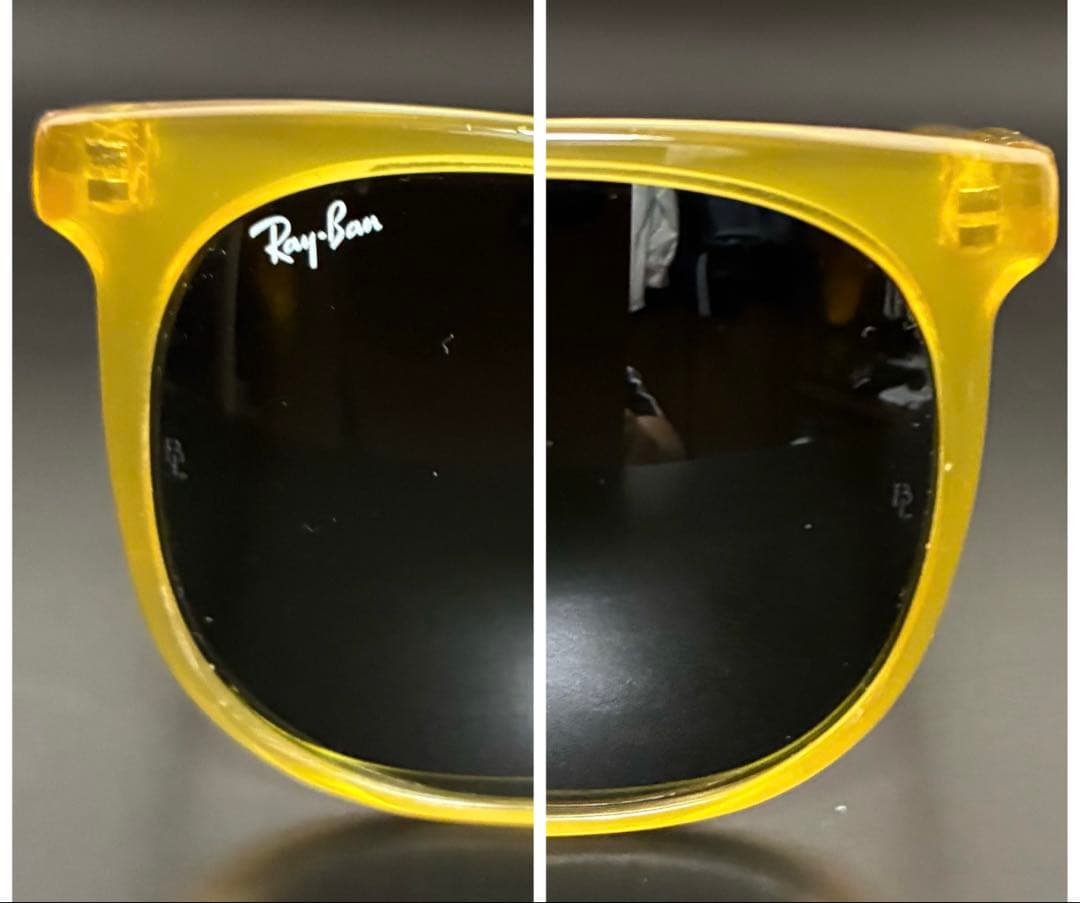 【レア美品】RAY- BAN Traditionals CLIFFORD #04