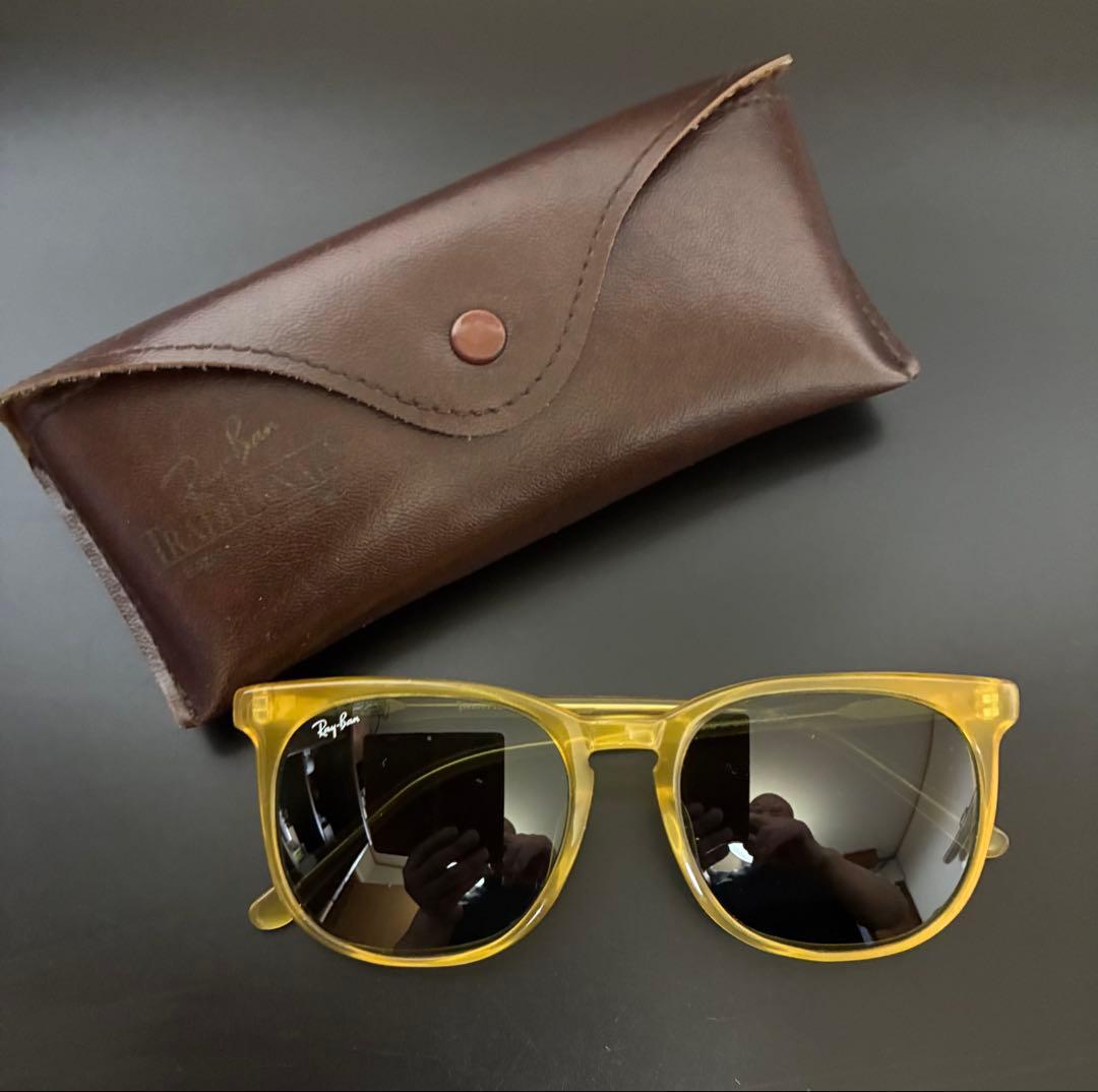 【レア美品】RAY- BAN Traditionals CLIFFORD #04