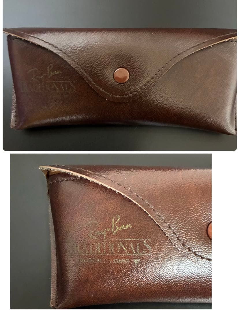 【レア美品】RAY- BAN Traditionals CLIFFORD #04