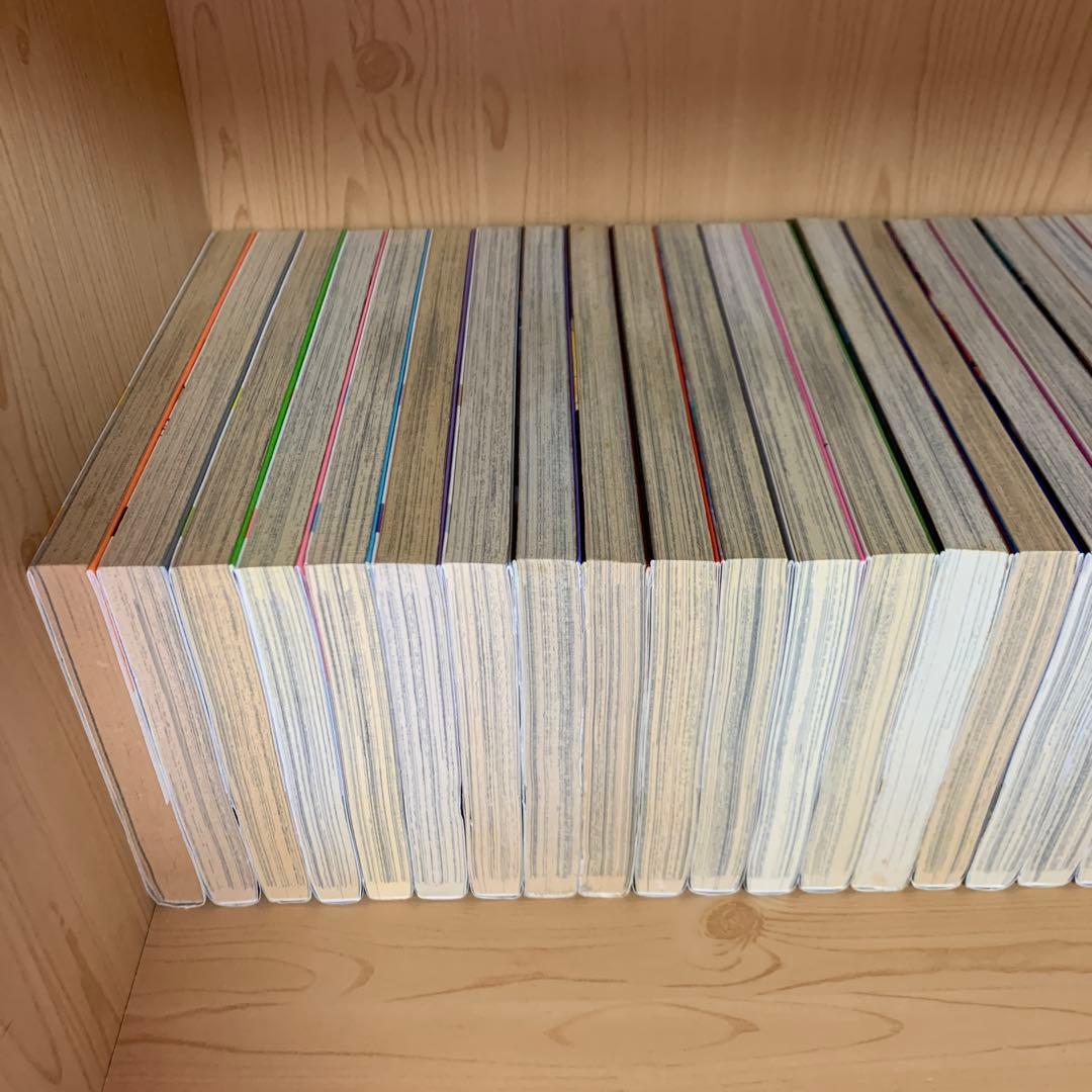 大人気漫画ハンターハンター1巻から38巻既刊全巻完結まとめ売りセット1巻初版本