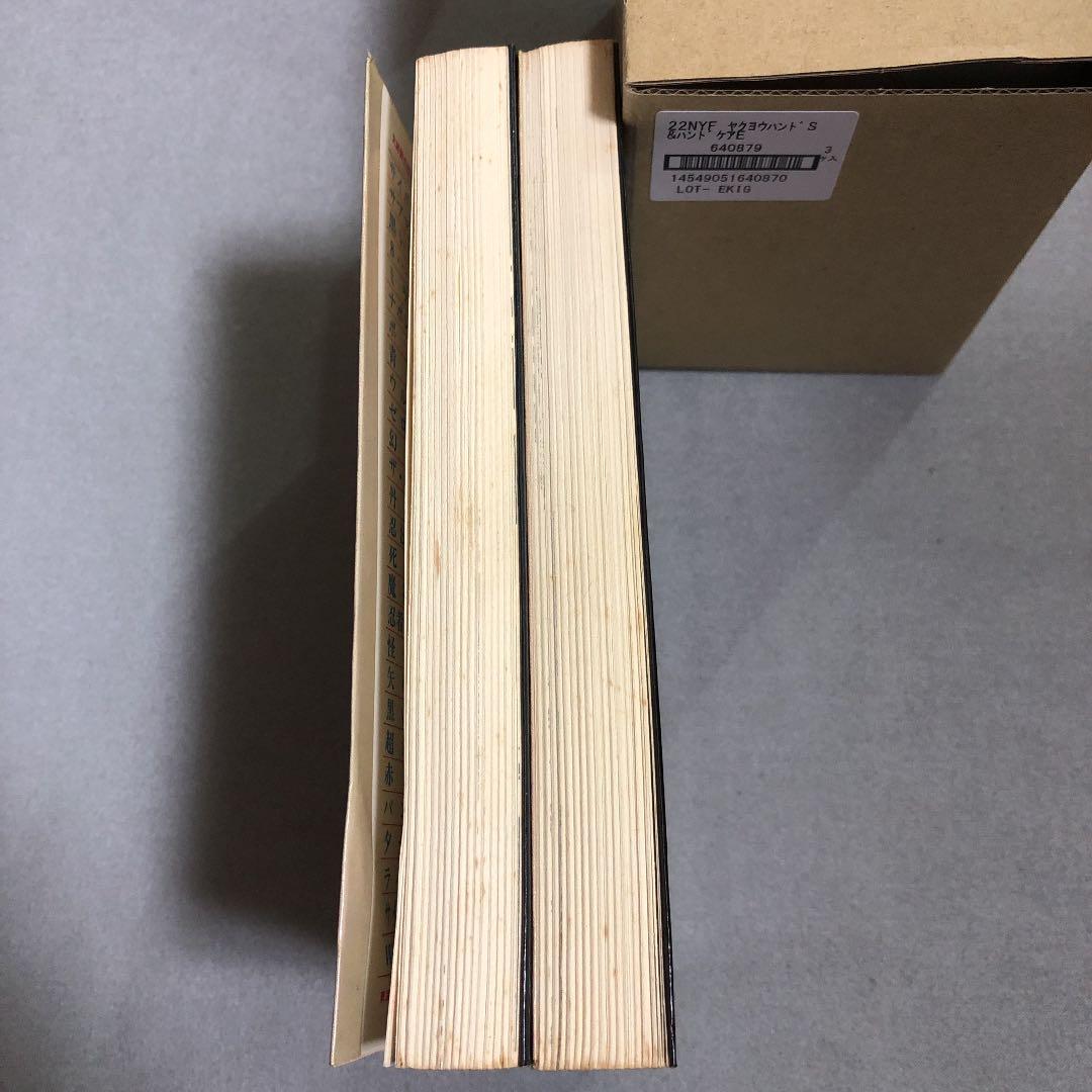 全初版　丹下左膳　全2冊　小沢さとる　サンデーコミックス