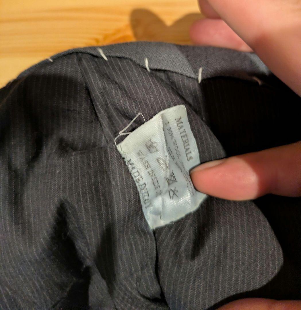 Layer-0レイヤーゼロ　ウールパンツ