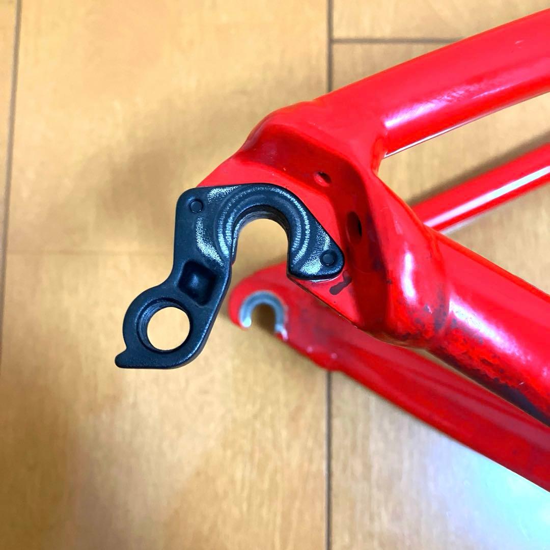 本日最終価格！送料込み CAAD13 復刻カラー フレームセット