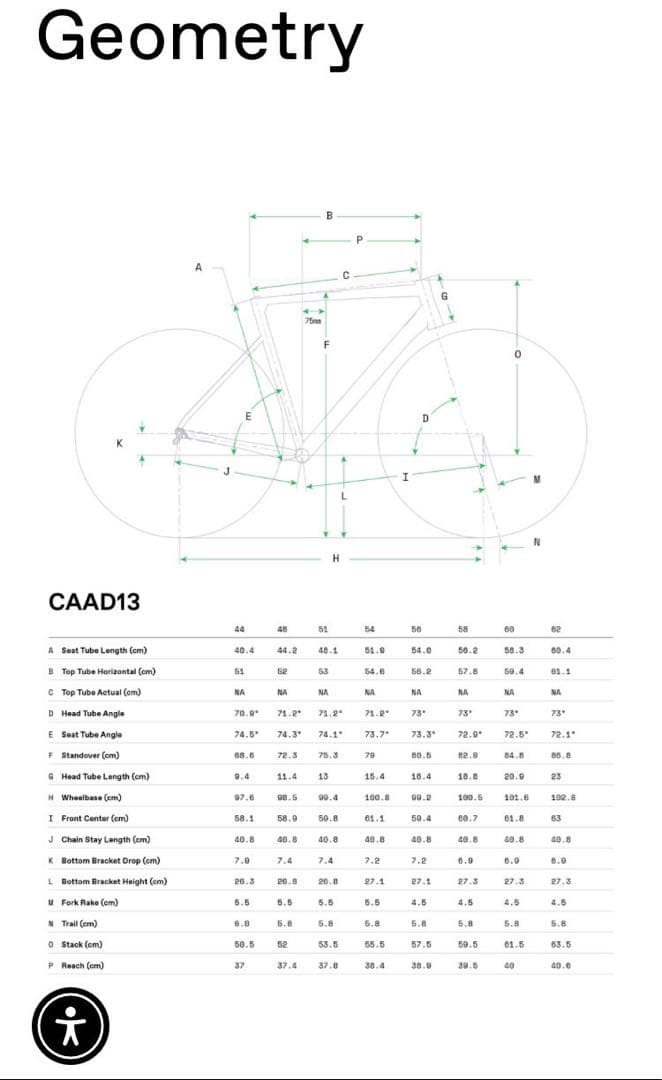 本日最終価格！送料込み CAAD13 復刻カラー フレームセット