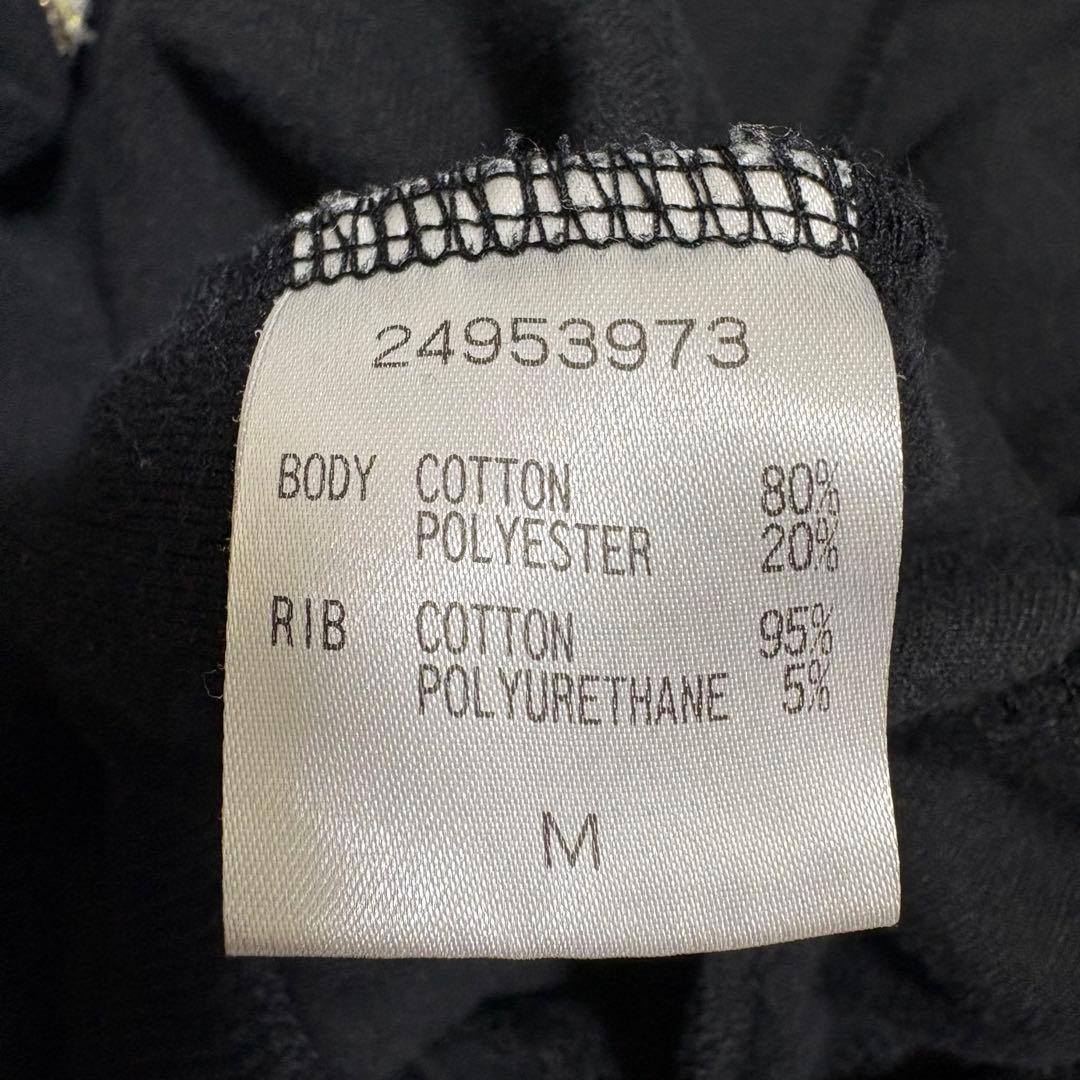 希少　24karats TRIBE OF GOLD ベロア刺繍 セットアップM