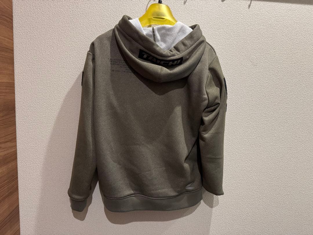 な*ち様 RS TAICHI バイクジャケット オリーブグリーン RSJ330