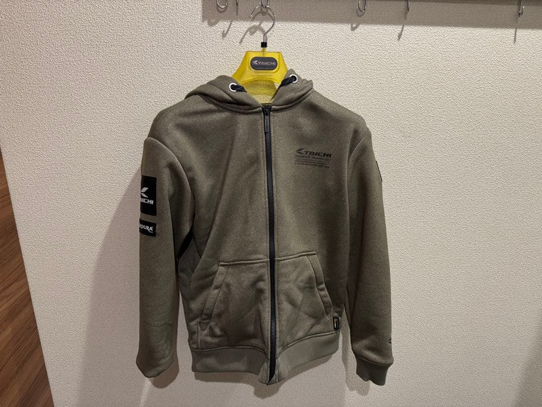 な*ち様 RS TAICHI バイクジャケット オリーブグリーン RSJ330