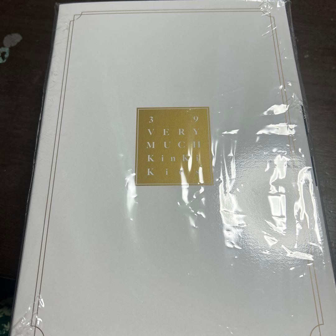 邦楽 KinKi Kids 39very match KinKi Kids DVD