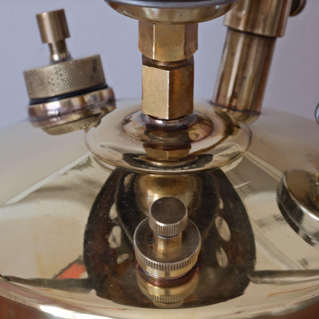 武井バーナー 501a 【欠品パーツあり】【パナレーサー・パッキン付き】