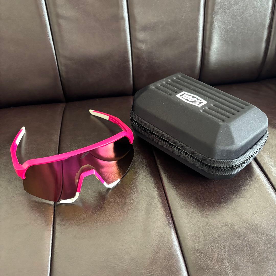 専用100% ワンハンドレッド　サングラス　タティスジュニアモデル　S3