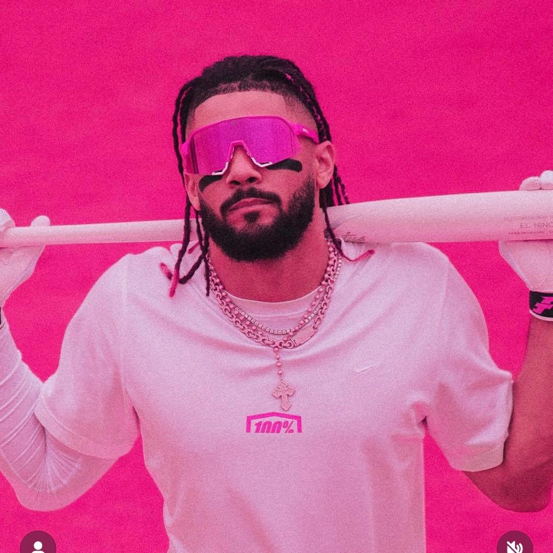 専用100% ワンハンドレッド　サングラス　タティスジュニアモデル　S3