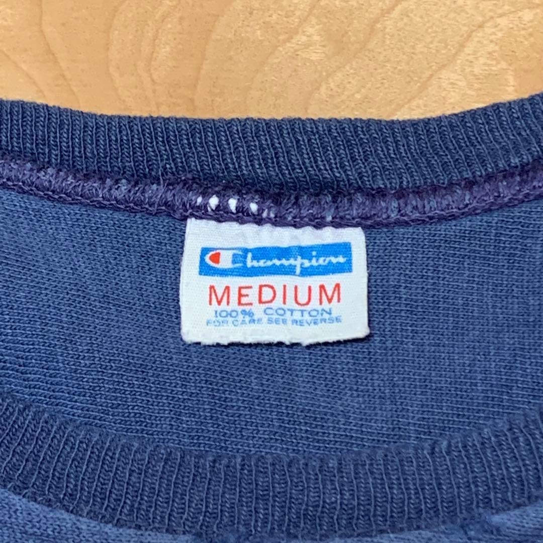 超レア‼️ 70s Champion COAST GUARD フットボールTシャツ