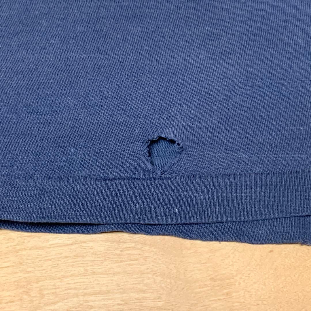 超レア‼️ 70s Champion COAST GUARD フットボールTシャツ