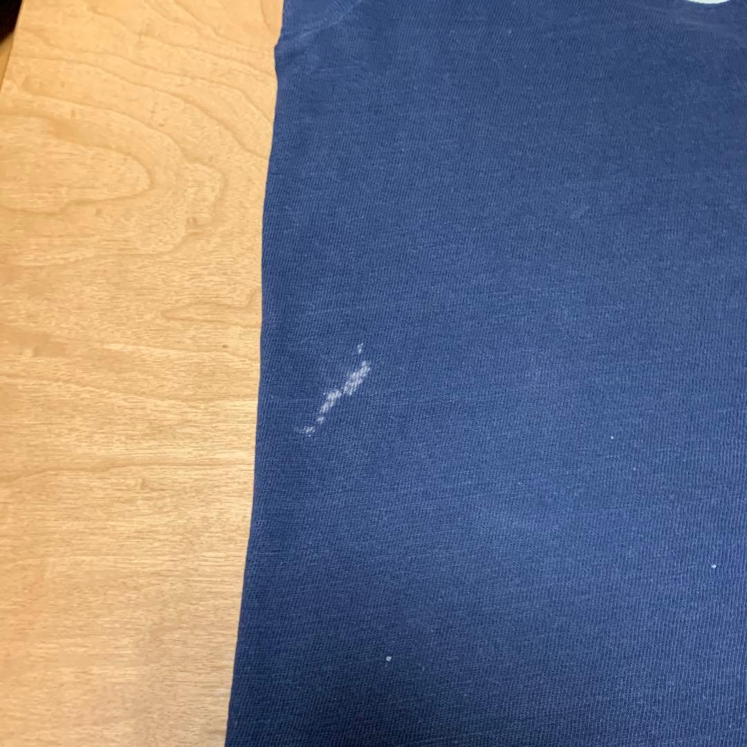 超レア‼️ 70s Champion COAST GUARD フットボールTシャツ