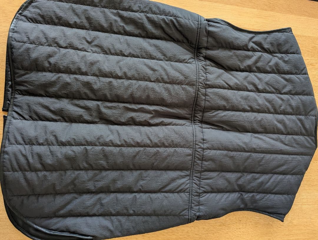 アーバンリサーチ　キルティングジレ