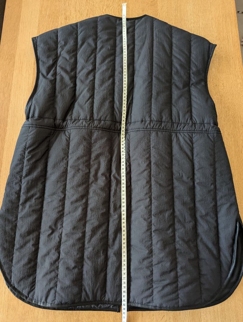 アーバンリサーチ　キルティングジレ