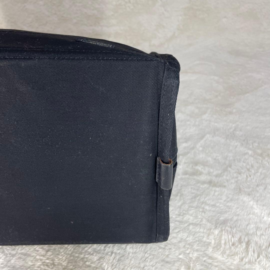 【美品】 PORTER ポーター ボストンバッグ 大容量 ブラック