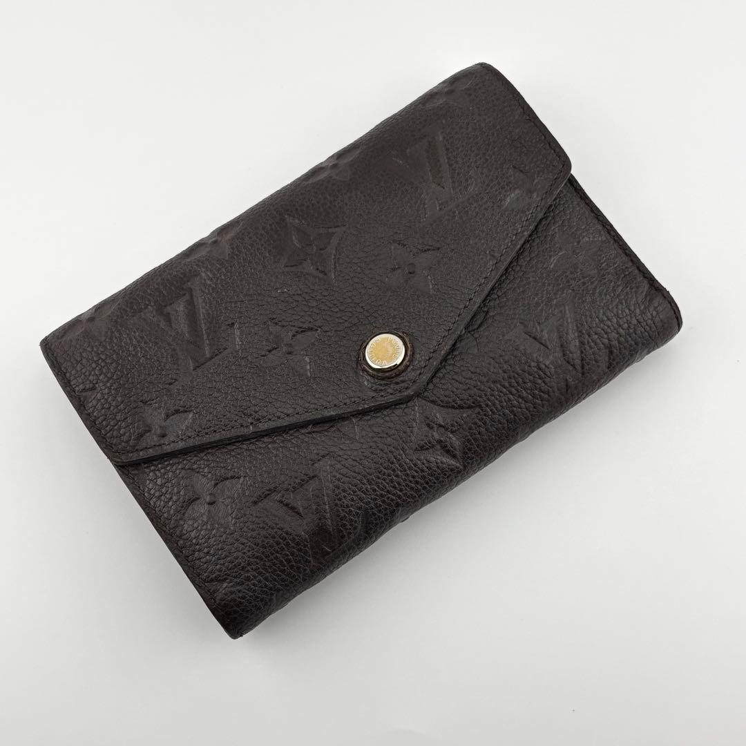 dairuki　ルイヴィトン モノグラム アンプラント キュリーズ 茶