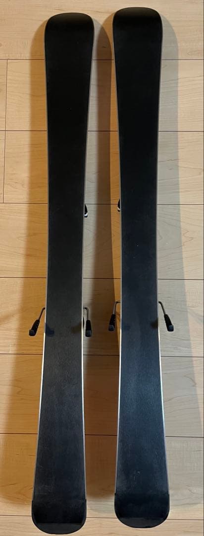 ELAN MAXX ORANGE JRS +ビンディング ジュニア