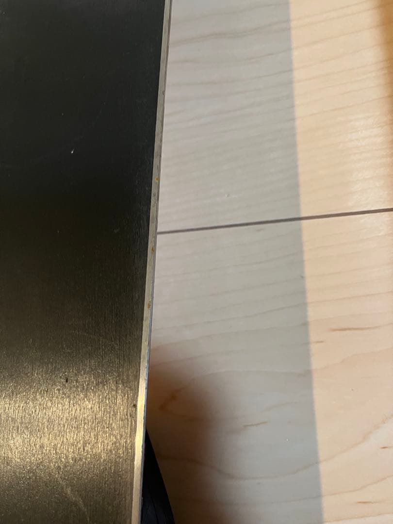 ELAN MAXX ORANGE JRS +ビンディング ジュニア